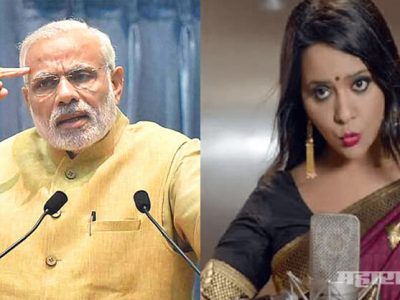 बेरोजगारी, ढासळलेली अर्थव्यवस्था, महागाई, इंधन दरवाढ नव्हे, यासाठी त्या म्हणाल्या ‘गर्व आहे मला भक्त असल्याचा’