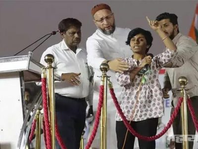 मी एकटी नाही, जे मी करतेय त्यामागे एक मोठी टीम काम करतेय: अमुल्या