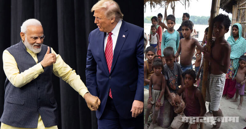 US President Donald Trump, PM Narendra Modi