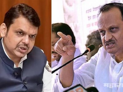 कार्यकर्ते आणि आमदार सोबत राहावेत | म्हणून सरकार पडण्याचं गाजर दाखवावं लागतं – उपमुख्यमंत्री