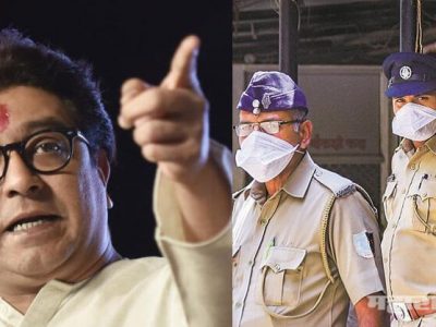 कोरोना आपत्ती: राज ठाकरेंकडून महाराष्ट्र सैनिकांना ‘या’ मार्गदर्शक सूचना