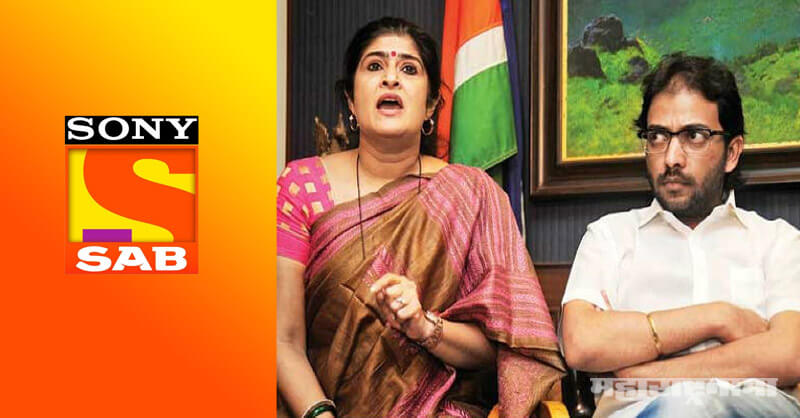 MNS Leader Shalini Thackeray, SAB TV, Marahi language, Hindi Language