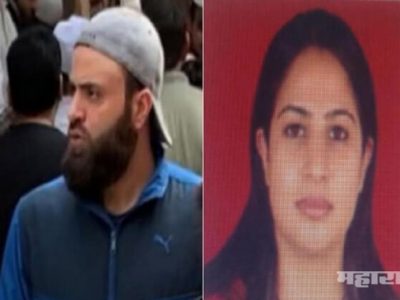 दिल्ली हिंसाचाराचं आयसिस कनेक्शन? काश्मीरच्या दाम्पत्याला अटक