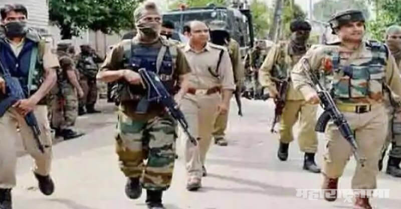 CRPF Camp, Terrorist Attack, Jammu Kashmir