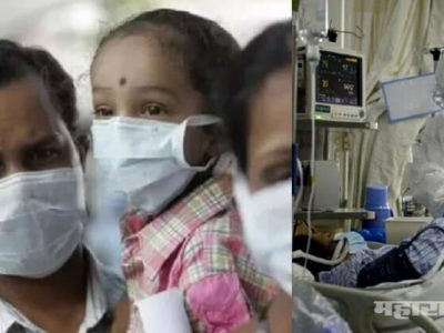३ वर्षांच्या मुलीची कोरोना टेस्ट पॉझिटिव्ह; मुलांची योग्य काळजी घ्या