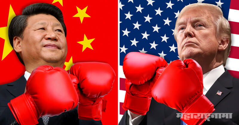 US and China Cold War, Corona Crisis, Wuhan
