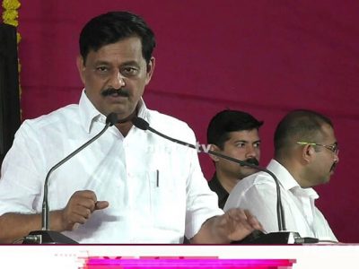 SEBI took a action against Co Operative Minister Subhash Deshmukhs company Lokmangal