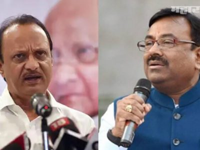 मला पाडून दाखवा | त्या आव्हानावर अजित दादांचं उत्तर | मुनगंटीवार निरुत्तर
