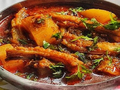 Special Recipe | चविष्ट अशी सुक्के बोंबील बटाटा भाजी या पावसाळ्यात खाऊन तर बघा