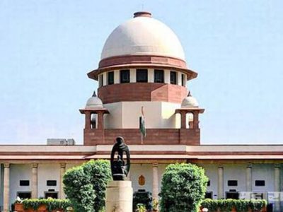 supreme court refuses to stay on atrocity order filed by Central government
