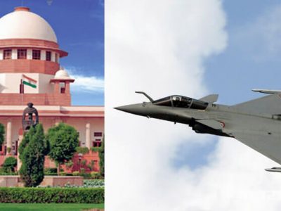 rafale fighter jet deal govt submits document on decision process to petitioners
