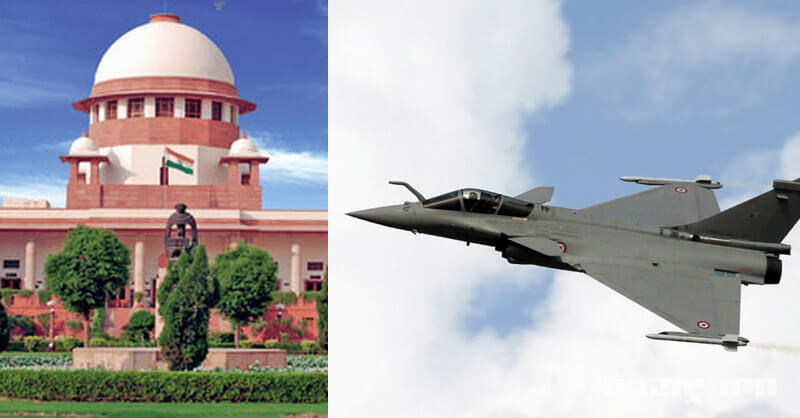 Narendra Modi, Anil Ambani, Rafael Fighter Jet Deal, Rahul Gandhi, Supreme Court of India, Loksabha Election 2019