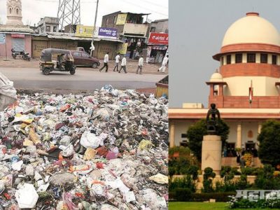 Supreme court stays constructions in many states and uts till they frame solid waste management policy