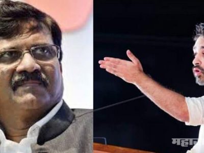 ते दिल्ली बिल्ली तुमची लायकी नाही | कधी एक तरी निवडणूक लढऊन दाखवा – निलेश राणे