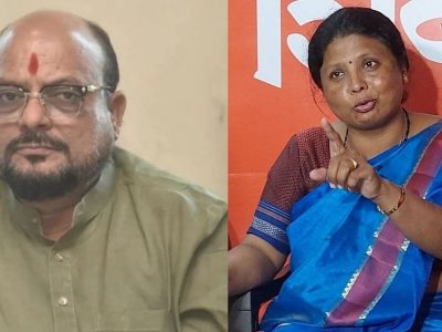 जनतेचा प्रतिसाद पाहून शिंदे गटातील मंत्री सुषमा अंधारेंच्या महाप्रबोधन यात्रेला घाबरल्याची चर्चा, जळगावात सभेला परवानगी नाकारली