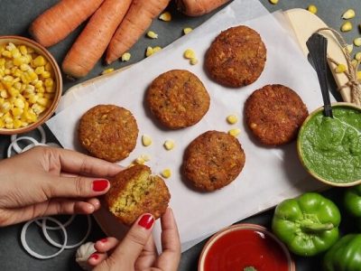 Special Recipe | पावसाळा आहे, गरमा गरम स्वीट कॉर्न टिक्की बनवा – वाचा पाककृती