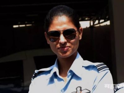 Take a responsibility and be responsible says surats daughter was not involved air strike pakistan
