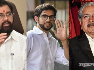 वरिष्ठांना वेटिंग लिस्टवर ठेवून ‘आदित्य महाराष्ट्र तुझी वाट पाहत आहे’ अभियान सुरु