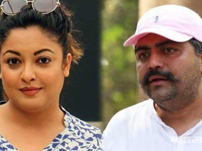 bollywood tanushree dutta nana patekar row chocolate ad satyajit gazmer hits back on tanushree dutta