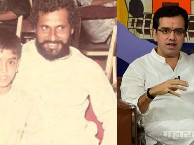 shivsena leader kedar dighe statement thane