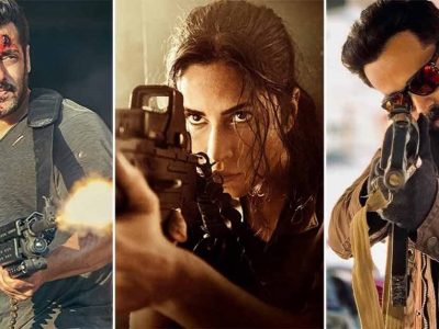 Tiger 3 | सलमान खान आणि शाहरूख शान ‘टायगर 3’ मध्ये एकत्र झळकणार?, इमरान हाश्मी खलनायकाच्या भूमिकेत