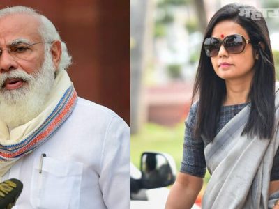 राष्ट्रीय पक्षाचा विचार आता जुना झाला | भाजपच्या पराभवासाठी प्रादेशिक पक्षांची मोट बांधावी – महुआ मोइत्रा