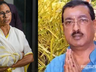 तृणमूल काँग्रेसचे आमदार तमोनाश घोष यांचं कोरोनामुळे निधन