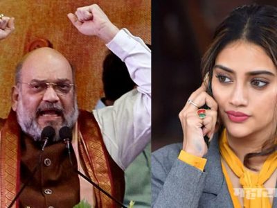 काही काम न करता नुसती बडबड करणारे चॅम्पियन परतले, अमित शहांना टोला