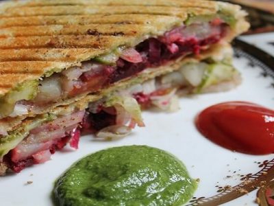 Special Recipe | टोस्टेड सँडविच बनवण्यासाठी रेसिपि पहा