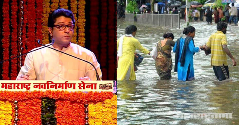MNS, Raj Thackeray