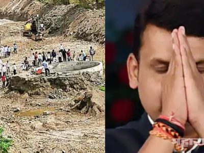 त्र्यंबकेश्वर: जलयुक्त शिवार योजना निष्प्रभ, गावं जलमुक्त होण्याच्या मार्गावर