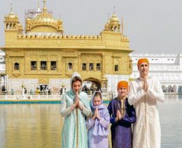 Canada pm in india