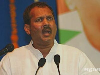 मी खासदारकीचा राजीनामा देतो, साताऱ्यात फेरनिवडणूक बॅलेट पेपरवर घ्या