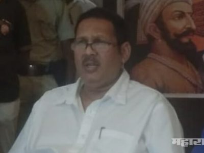 Maharashtra government have to take precautionary action before maratha community will get violent