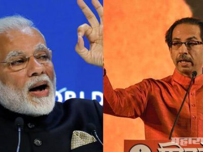 PM Narendra Modi and Udhav Thackeray will again together on stage during election campaign