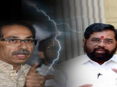 शिंदेंची प्रतिशिवसेना | स्वतः झाले मुख्य नेते आणि मूळ शिवसेनेची जुनी राष्ट्रीय कार्यकारिणी बरखास्त केली