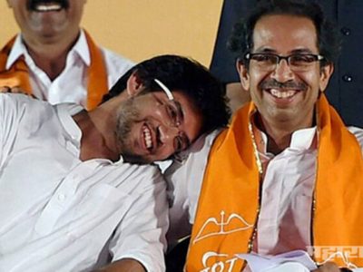 Shiv sena received highest donation in the country for year 2016 and 2017 as per EC report