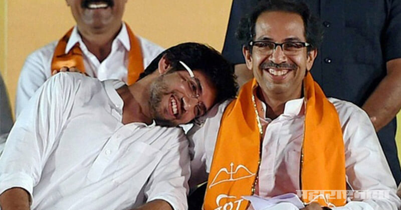 Balasaheb Thackeray, Uddhav Thackeray, Shivsena, Maharashtra Vidhansabha Election 2019