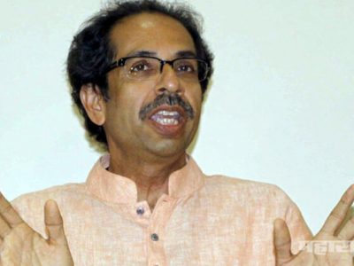 No visit, not apologize, today mumbaikar seen how insensitive shivsena chief uddhav thackeray is