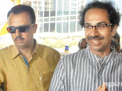 This how shiv sena win a mumbai graduate lections says mla nitesh rane