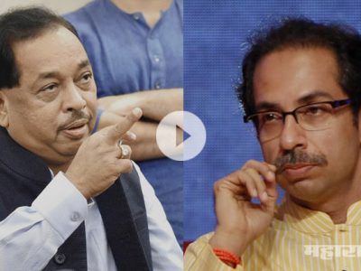 Uddhav Thackeray understands only commision language – Narayan Rane