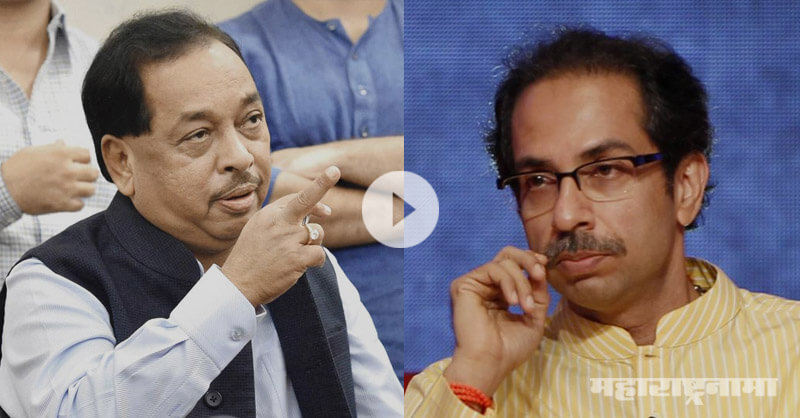 Uddhav Thackeray understands only commision language – Narayan Rane Uddhav Thackeray understands only commision language – Narayan Rane
