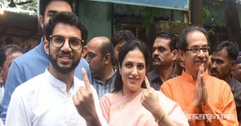Shivsena, Uddhav Thackeray, Maharashtra Vidhansabha Election 2019