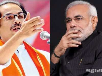 shiv sena chief uddhav thackeray slams on state election commission pm narendra modi dvendra fadnavis over fake promises in Elections