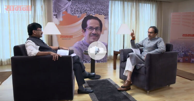 Maharashtra dreams for single handed government of Shivsena in Maharashtra Maharashtra dreams for single handed government of Shivsena in Maharashtra