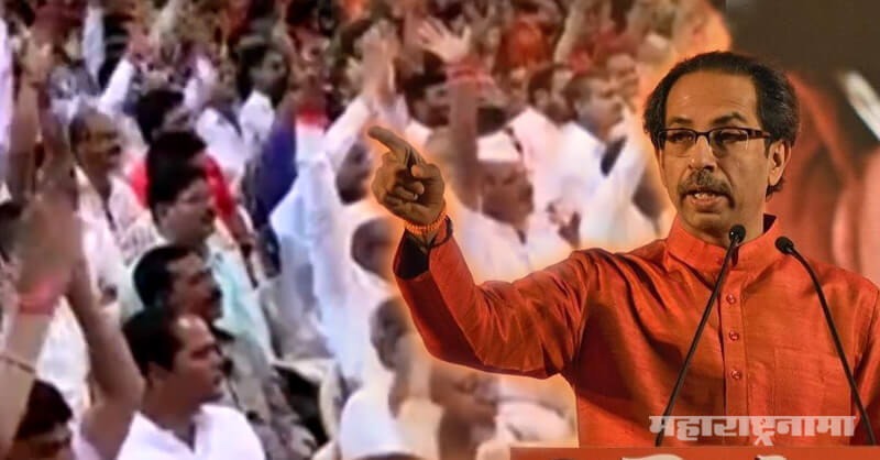 Udhav Thackeray, Shivsena, BJP Alliance