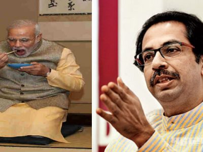 मंदीमुळे ‘भूक-भूक’ करत रस्त्यावर येणाऱ्या लोकांनाही गोळ्या घालणार का? उद्धव ठाकरे