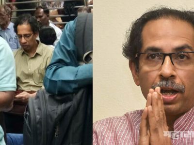 fake viral check of shivsena chief udhav thackeray
