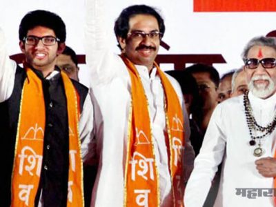 उद्या उद्धव ठाकरे शिवतीर्थावर मुख्यमंत्रीपदाची शपथ घेणार