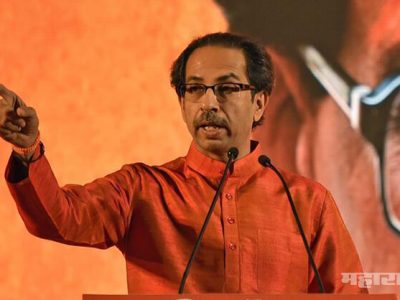 Shivsena chief Udhav Thackeray criticised Bharip Bahujan Mahasangh and MIM aaliance